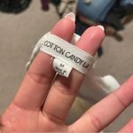 Adalene White Smocked Tie Photo 9