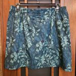 NWOT Ripskirt Hawaii Sport Skirt XL Green Photo 3