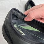 Skechers Womens Black Mary Jane Sporty Casual Shoes Size 8 Photo 6