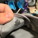 Marc Fisher Balia Gray Faux Suede Espadrille Sneaker Photo 65