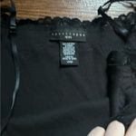 Apostrophe Black vintage lace cami Photo 1