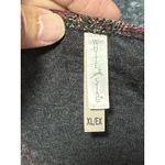 White Stag Women's Multicolor Geometric Metallic Thread Sleeveless Tank Top XL Photo 7