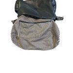 Kate Spade  New York Cobble Hill‎ Black Pebbled Leather Shoulder Bag Chain Strap Photo 13