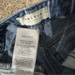 PacSun Striped Mom Jeans Size 00 Photo 5