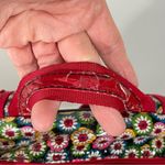 Vera Bradley  Frill Floral Vinyl Full Size Backpack‎ Photo 2