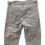 Karen Kane Light Blue Stretch Denim Pants Women's Size 10 Cotton Spandex Fit Photo 4