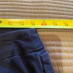 Liz Claiborne  Pull on Navy Blue Pants size 4 Photo 6