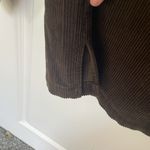 Columbia  Brown Corduroy Shacket Small Photo 4