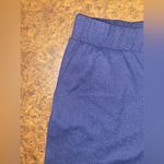 Michael Kors MICHAEL Pull-on Wide Leg Pants in Navy Blue - size XL Photo 3