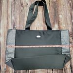 Coach  Black and Glitter Tote Bag Photo 11