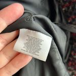 Tory Burch Wool Blend Tweed Color Block Turtle Neck Short Sleeve Sweater Sz S Photo 5