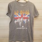Chaser {M}  Def Leppard Fashion Band Concert Tee Pyromania Photo 0
