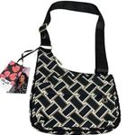 Diane Von Furstenberg DVF  Target Utility Crossbody Bag Vintage Wave New Photo 0