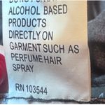 La Femme Trumpet Style Strappy Back Dress NWOT Photo 9