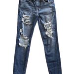 American Eagle OUTFITTERS Super Stretch denim jeggings Photo 0