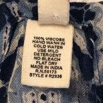 Anthropologie Anthro Raga Boho Mirror and Tassels Top S Photo 13