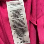 Tommy Hilfiger Sport Womens Striped Colorblock T-Shirt Dress Size L Pink Photo 8