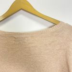 Lucky Brand Champagne Cream Soft Sweater Photo 8