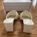 Marc Fisher  white heels Photo 4