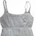 BDG Hudson Pinstripe Mini Dress Photo 2