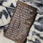 J. McLaughlin  Womens Devon Scroll Crew Neck Printed Swing Dress Medium Photo 4