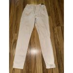 American Eagle  Women's 10 Jeans Beige Hi-Rise Jegging Ne(x)t Level Stretch X Photo 4