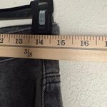 PacSun Women Size 26 High Rise Dad Jeans Gray Straight Leg Denim Jeans Photo 3