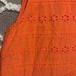 Cable & Gauge NWT  Boho Lace Tank Top Shirt Photo 2