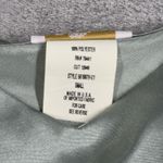 LA Intimates Dress Womens Small Shimmer Blue Babydoll Chemise Lingerie Vintage Photo 6