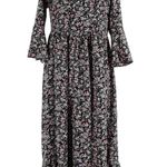 SheIn Maxi Dress Floral Photo 1