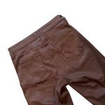 L'Agence L’agence Margot Expresso Coated Jean, Sz 27 Photo 8