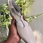 Ros Hommerson VTG Cream beige white t Photo 1