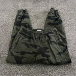 Aritzia TNA Camo Alex Joggers Size Small Black Photo 1