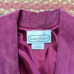 80s VTG SAINT GERMAINE PARIS DESIGNER BLAZER Photo 2