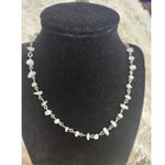 Free People Raw Stone Necklace by  Photo 0