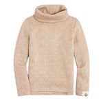 J.Crew  - NWOT Long Sleeve Funnel Neck Pullover Sweater Sweatshirt Sz S Photo 9