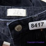 Free People New! We the Free black straight jeans, women size 26 Photo 8