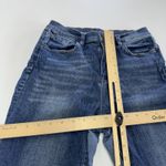 BDG Jeans Womens 29 Twig High Rise Distressed Ripped Knee Skinny Denim Pants Photo 5