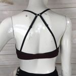 Meierses Strappy Mesh Bralette Photo 3