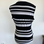 New York & Company Black and White Sheath Mini Dress Size M Photo 1