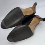 Vintage Cobbies Women Black Leather Mid Photo 6