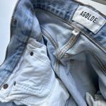 AGOLDE 90s Loose Distressed Jeans Womens size 28 Photo 2