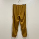 Urban Outfitters Standard Cloth Mustard Tapered Track Pants Size Medium Yellow Photo 8