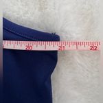 West Loop  Blue Midi SLEEVELESS Dress NWT XL Photo 5