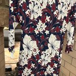 Dress Floral Long Sleeve by Glamour Photo 2