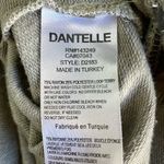 Dantelle  Camo Long Sleeve Top Photo 4