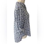 Jane and Delancey  Giraffe Button Down Blouse Photo 1