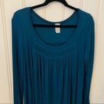 We The Free FREE PEOPLE Love Valley Long Sleeve Tunic 031 Photo 4