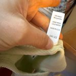 LT Basics Key Lime Green Seamless Ribbed Cropped Active Tank Size undefined Photo 3