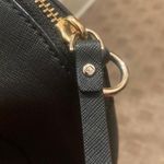 Kate Spade Large Black Leather Cove Street Pippa Satchel Bag Purse Photo 5